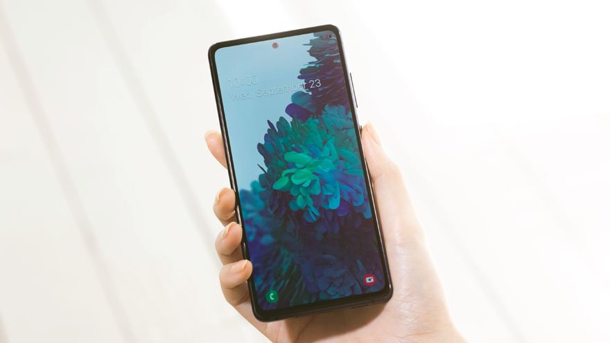 Samsung ofrece cinco años de actualizaciones de seguridad para sus celulares de gama alta y media.