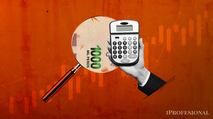 Un plazo fijo tradicional sigue otorgando la misma tasa nominal anual (TNA) que se mantiene desde hace más de 2 meses, de 133%.