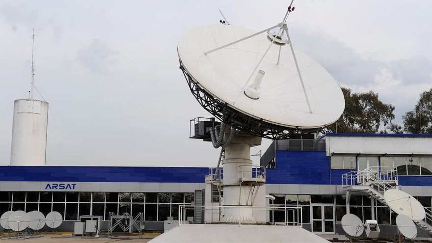 Los activos de Arsat seducen a los operadores por su alcance geográfico.