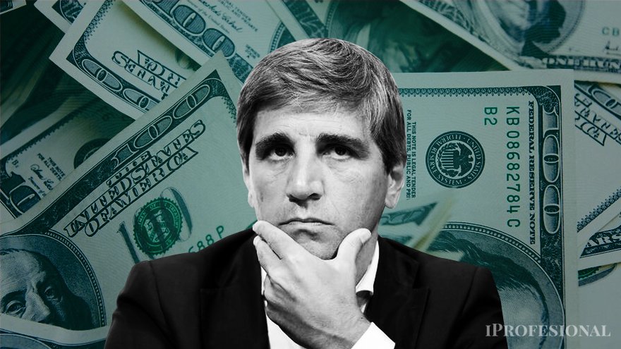 La city se prepara para la puesta en marcha del Plan de Caputo para estabilizar la economía: ¿qué pasará con el dólar?