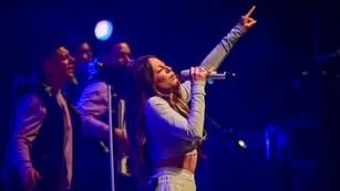 Festival de cuarteto anfi Villa María