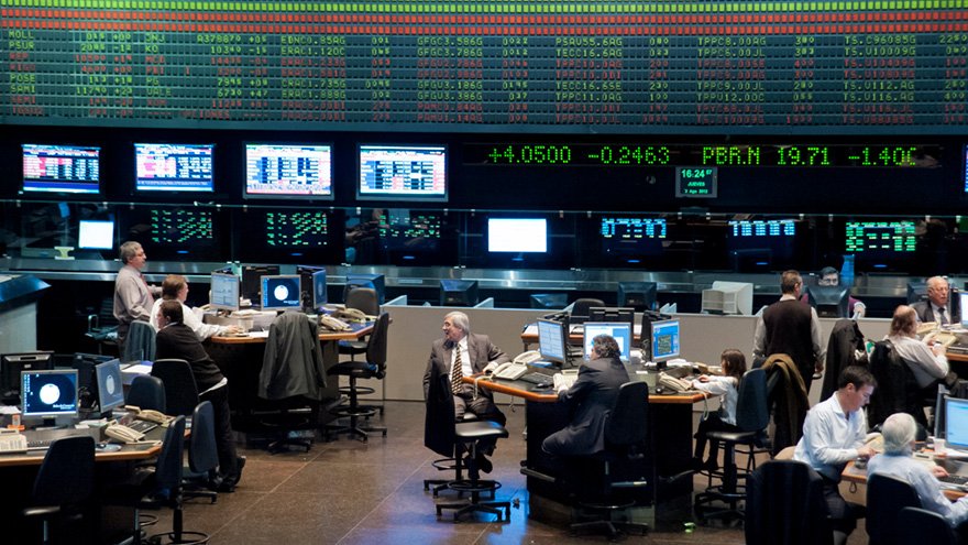 El Merval, los ADRs en Nueva York y los bonos en dólares retroceden en el primer día de Milei como presidente