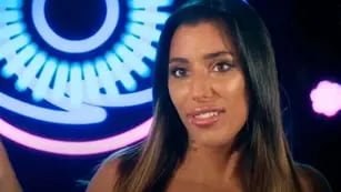 Con quién salió Cata de Gran Hermano / Captura