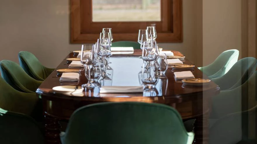 El restaurante de Bodega Ruca Malen está entre los mejores de Argentina, según la Guía Michelin