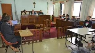 Tribunal en lo Criminal nº 1 de Jujuy