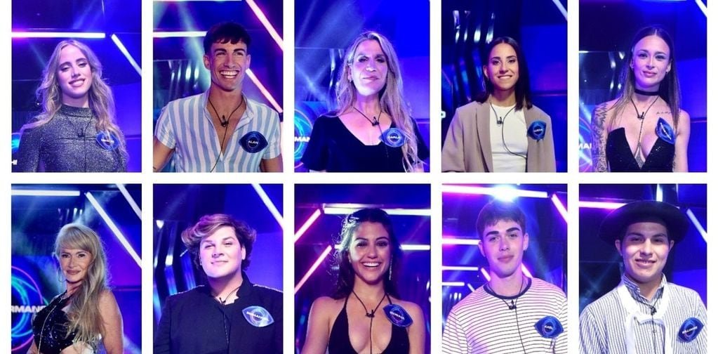 Gran Hermano tuvo un gran debut.