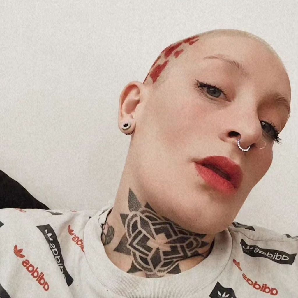 quién es Juliana "Furia" Scaglione, participante de Gran Hermano