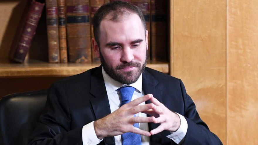 Guzmán dijo que el sistema actual contribuye a "una economía global más injusta e inestable"