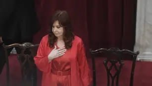 Congreso Asunción Milei