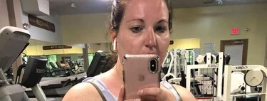 El cambio radical de Megan con el que perdió 90 kilos de manera natural y devolvió la ilusión a la niña que un día fue