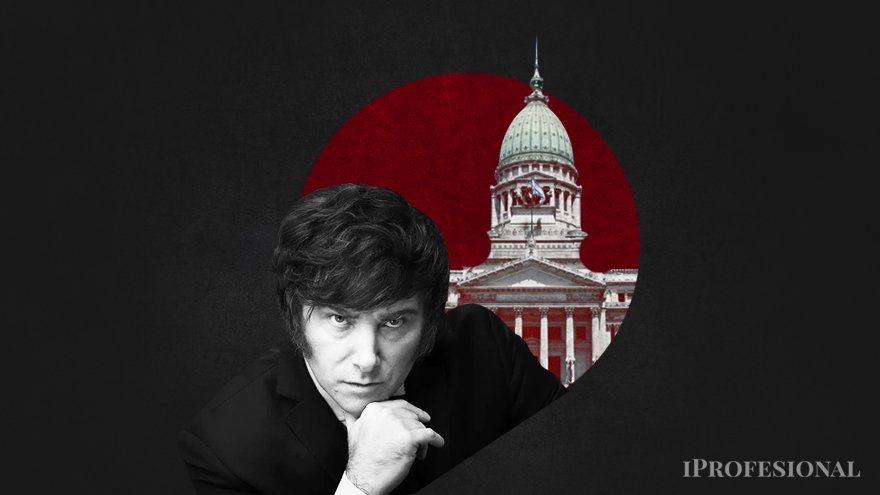 Javier Milei analiza llevar al Congreso la 