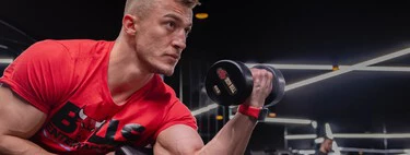 Cinco claves para elegir bien tus ejercicios para ganar masa muscular y no equivocarte 