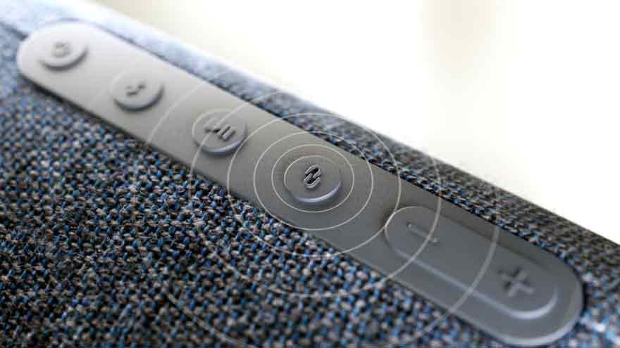 Bluetooth está presente en la mayoría de los parlantes sin cables.