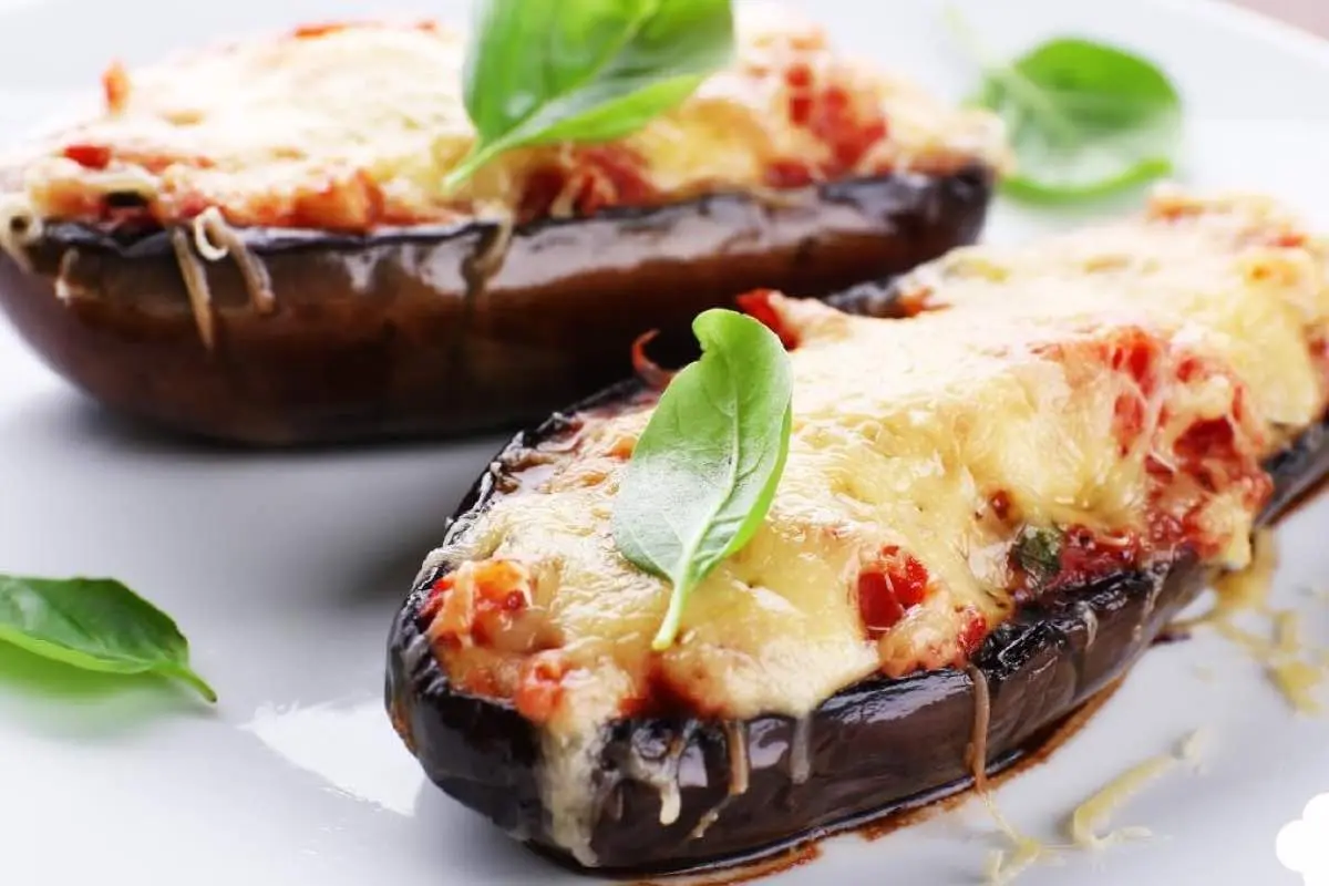 cómo desflemar las berenjenas 