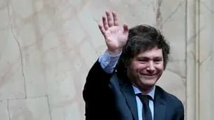 Milei insistió con la frase que molestó al Congreso: “Que no se interponga la casta delincuente que busca coimas”