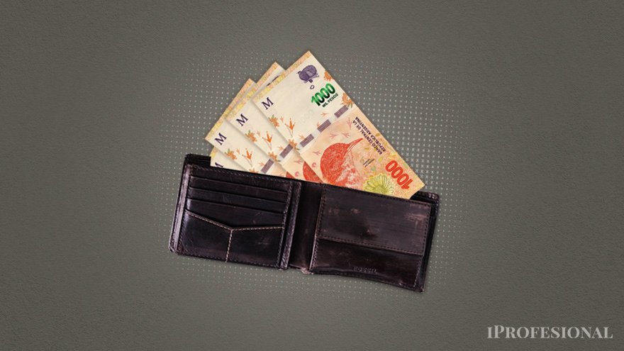 Si se colocan $100.000 en un plazo fijo tradicional, ahora se ganará una tasa nominal anual (TNA) de 110%