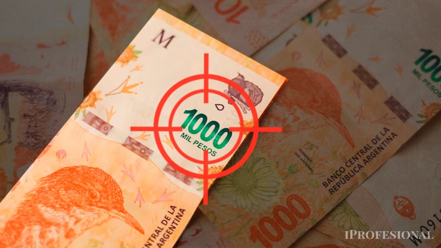 Si se colocan $300.000 en un plazo fijo tradicional, tras 30 días de espera se ganarán más de $27.000.