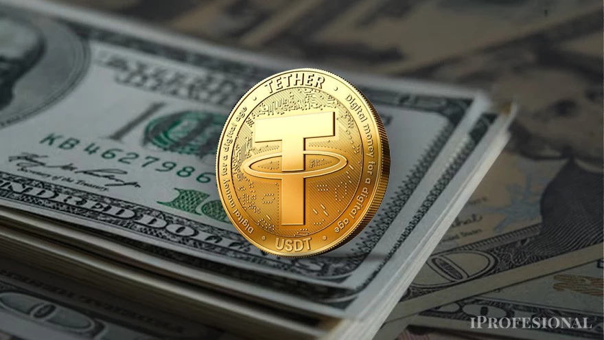 Precio del dólar cripto ahora: así cotiza el "termómetro" del blue tras conocerse el DNU de Milei