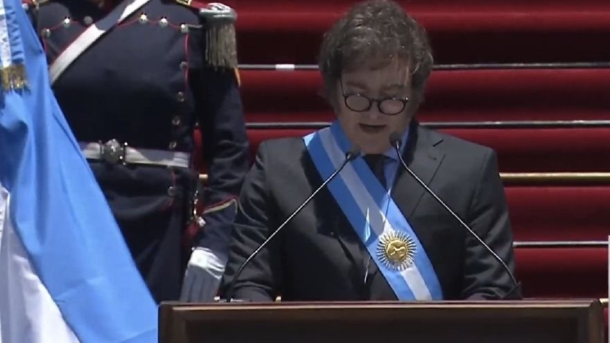 Milei advirtió que se vendrán meses de 