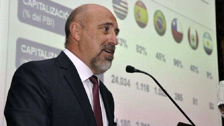 comparte el diagnóstico de que un ajuste gradual se termina diluyendo en el tiempo, aunque al mismo tiempo discrepa en las medidas sobre las Leliq, que es un problema a arreglar.