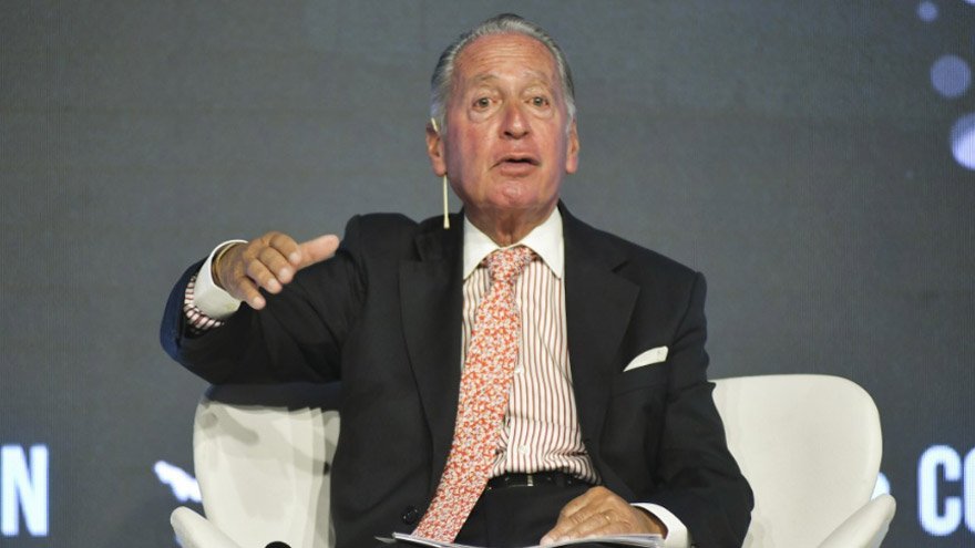 el Presidente dejó en claro que el esfuerzo mayor deberá cargarlo el Estado y reconoció el rol del sector privado.