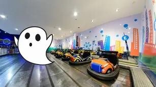 La impactante historia de terror que se viralizó en Twitter: ¿fantasmas en los parques de diversiones?