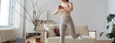 Los cinco mejores ejercicios para pierna con el peso corporal de acuerdo con un entrenador personal 