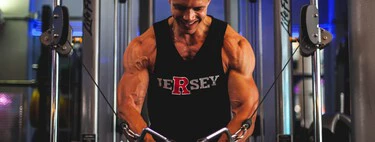 Pretender romper las fibras musculares al entrenar es una barbaridad y no es necesario para hipertrofiarlas 