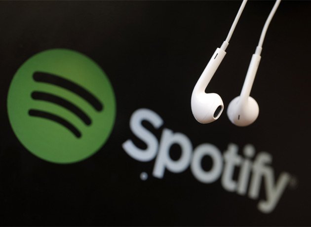 Spotify tiene millones de canciones indexadas en sus archivos.