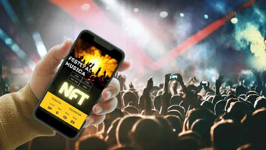 Los NFT son un ejemplo de tokenización.