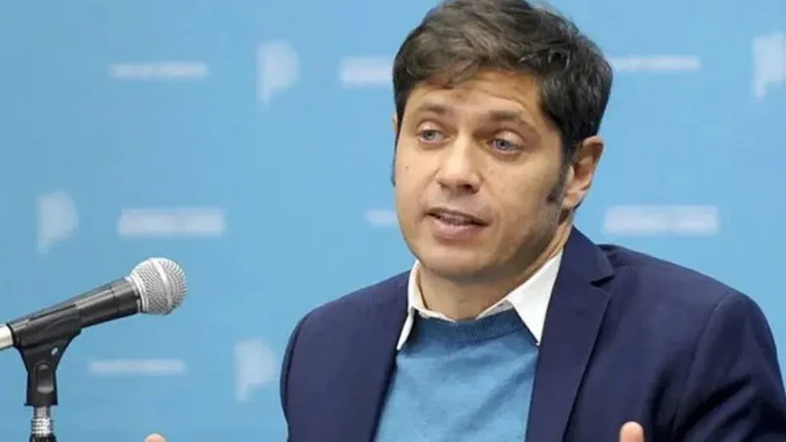 Tras las medidas de Caputo, Kicillof no descartó emitir cuasimonedas en la Provincia: "La Constitución nos permite"