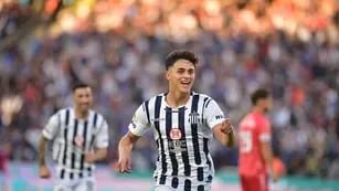 Talleres1 Argentinos Juniors 0