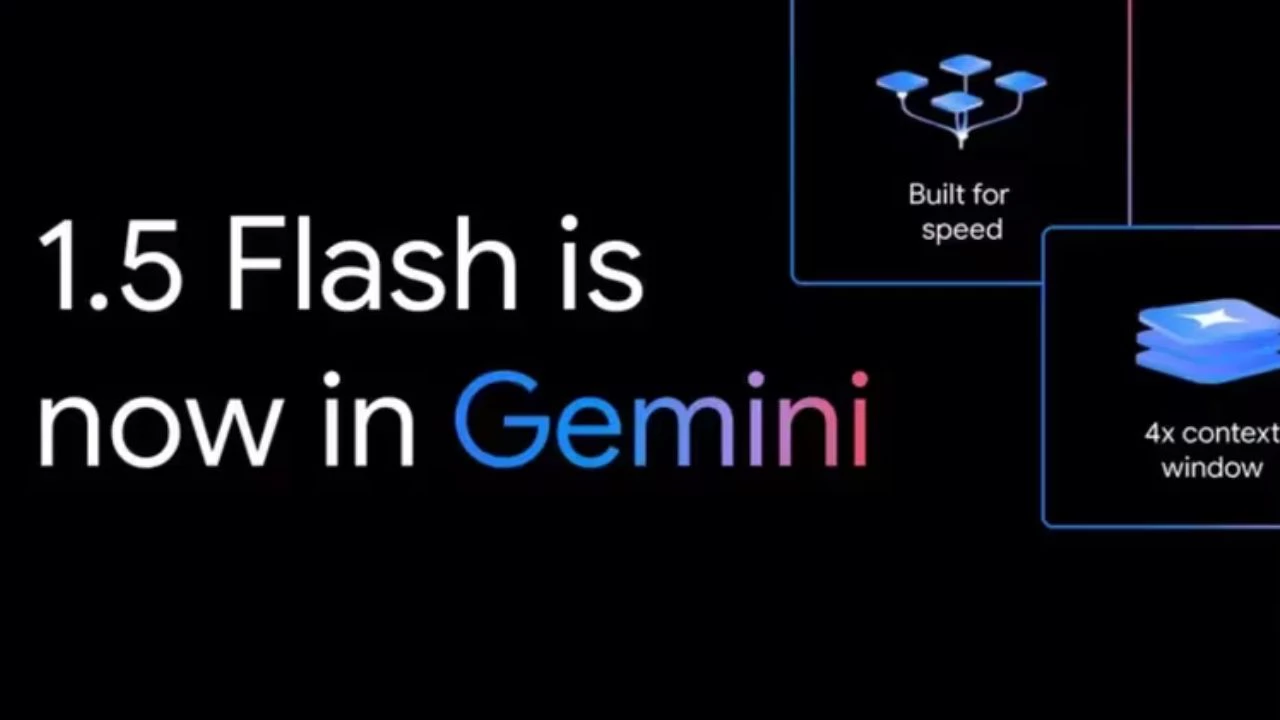 Google actualiza su chatbot de inteligencia artificial: cómo usar Gemini 1.5 Flash gratis