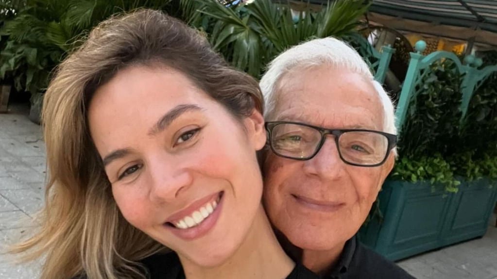 Elina y Eduardo Costantini esperan su primer hijo juntos: el anuncio de la feliz noticia