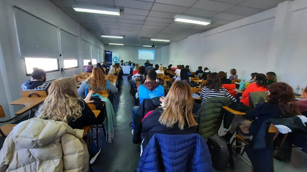 Jornadas Regionales sobre Salud Mental en la emergencia