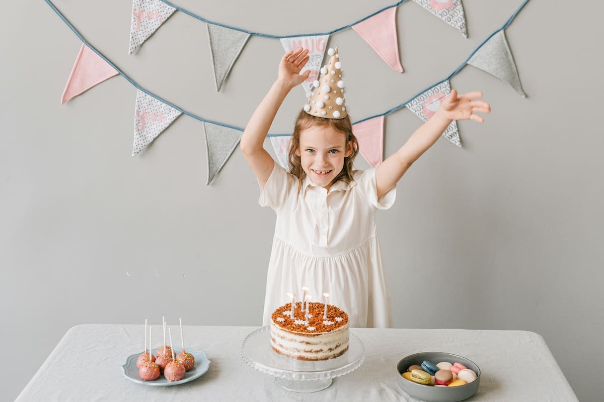 origen del pastel de cumpleaños