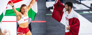 Calendario de la temporada de CrossFit Games 2024 que arranca ya para no perderte nada 