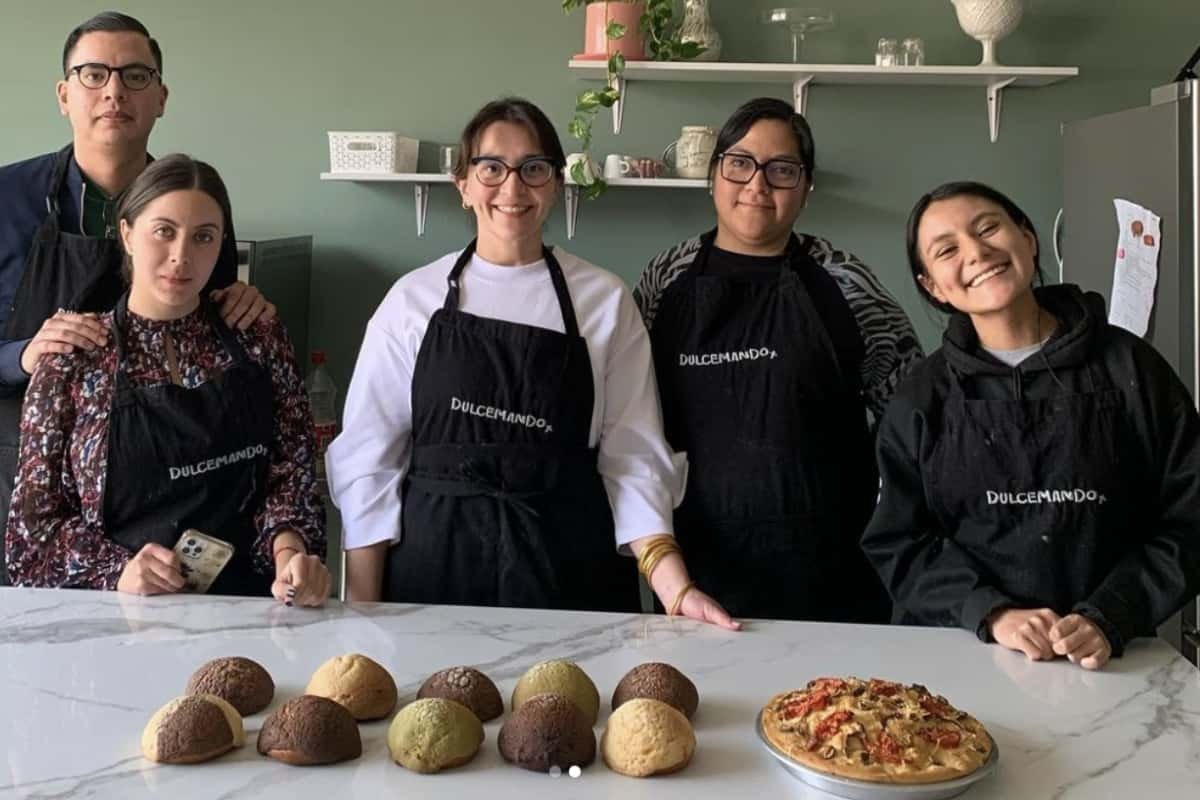 Dulce Mando: la panadería que ofrece algo más allá de solo panadería.