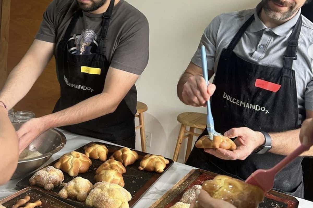 Dulce Mando: la panadería que ofrece algo más allá de solo panadería.