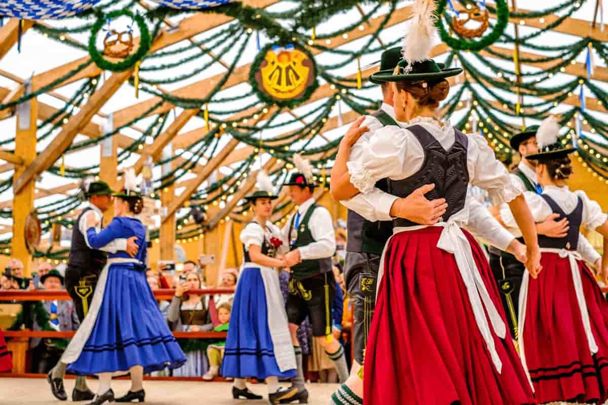 conoce la historia del Oktoberfest el festival más tradicional de Alemania