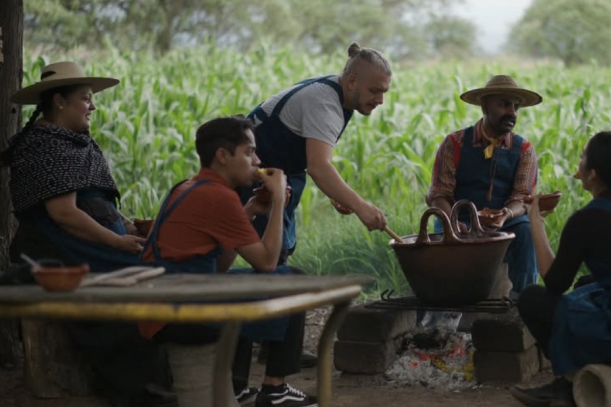 Chefs Table México 