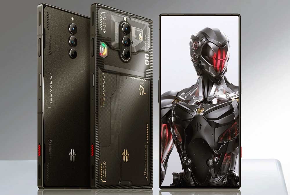 Nubia Red Magic 9S Pro