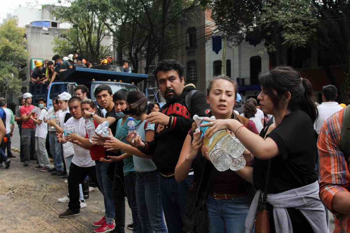 El antídoto contra la colonización está en la solidaridad.