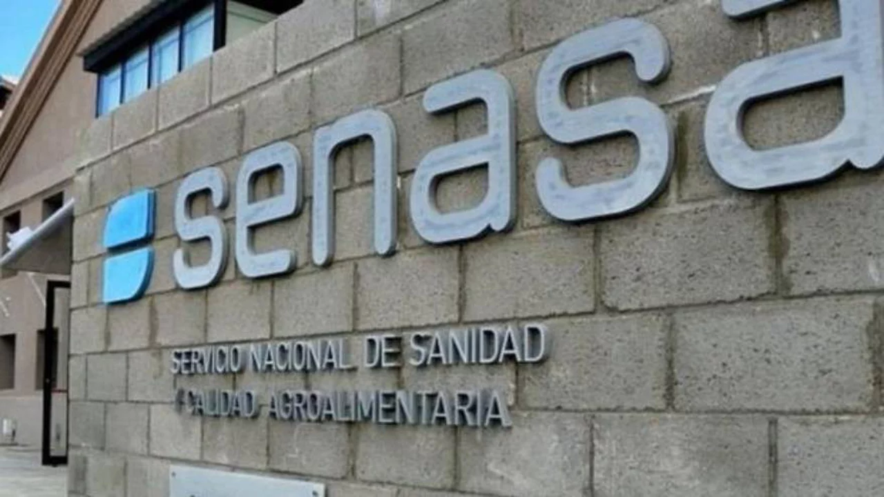 SENASA elimina más de 200 aranceles para impulsar la 'desburocratización'