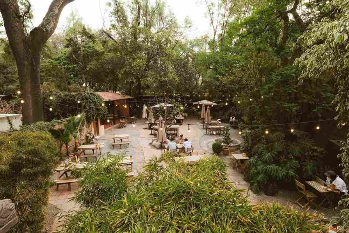 Lugares en Coyoacán