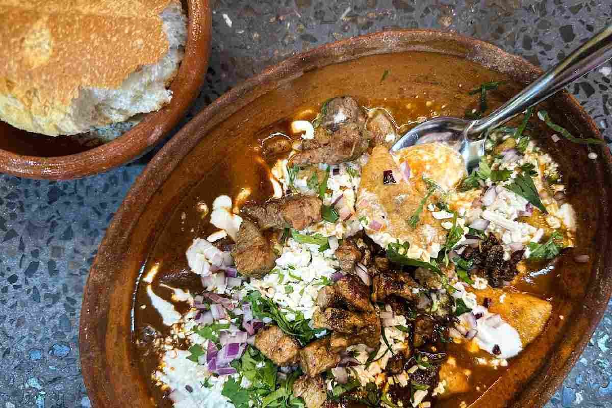 Madre Cocina Mexicana en Coyoacán