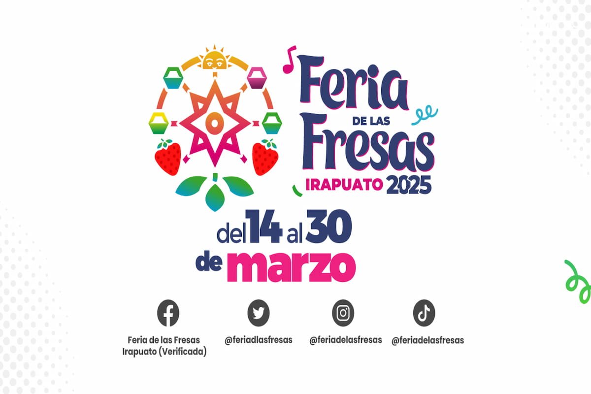 Feria de las Fresas 2025