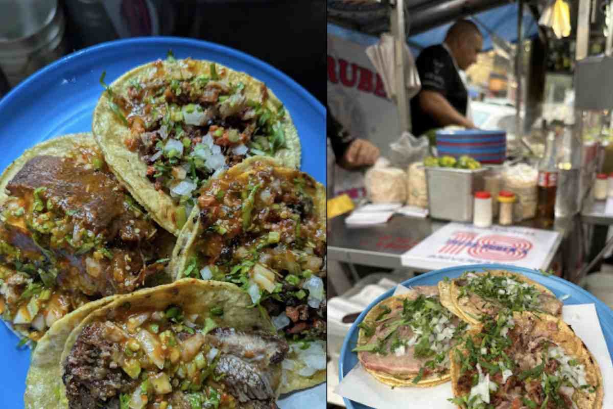 Tacos Ruben's