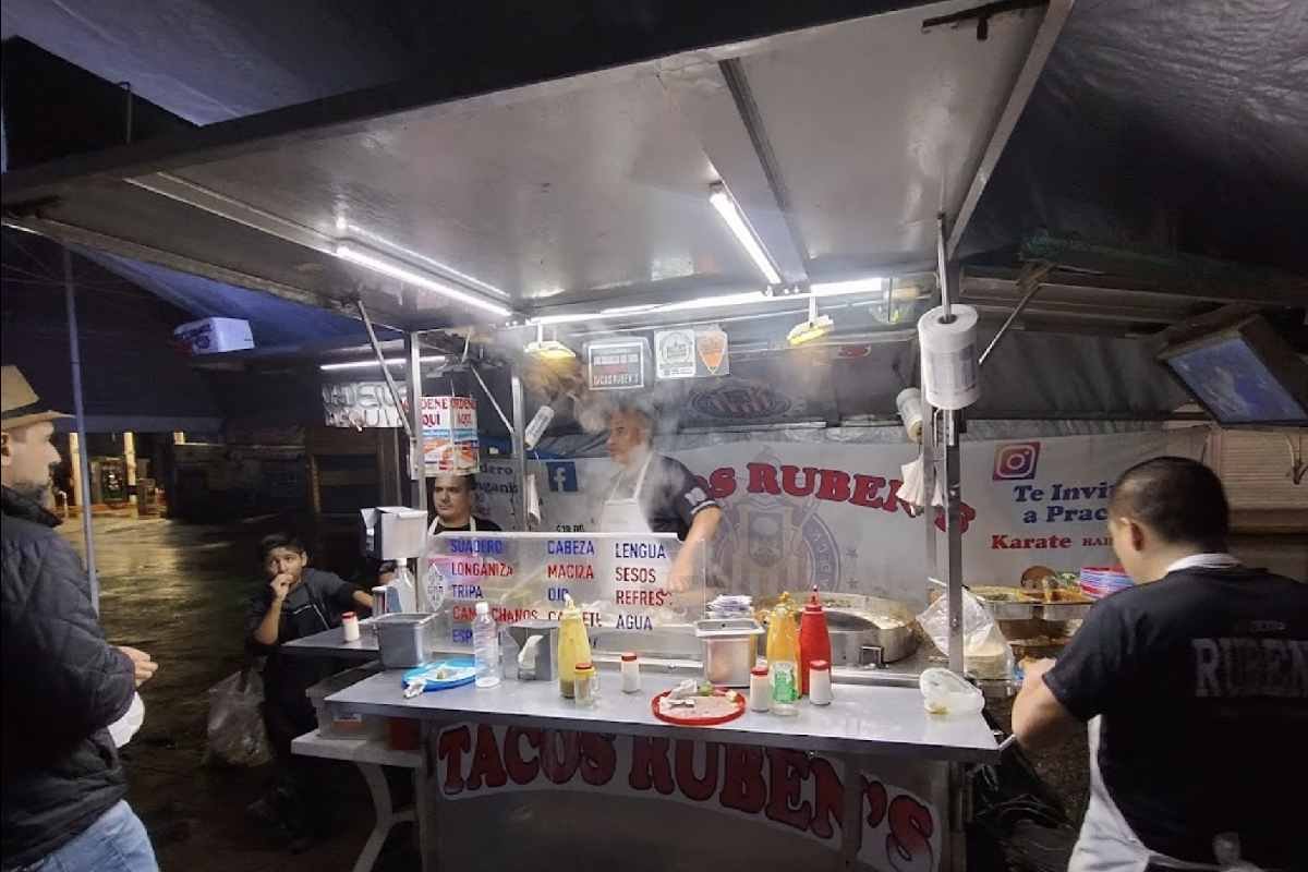 Adiós a Tacos Ruben’s
