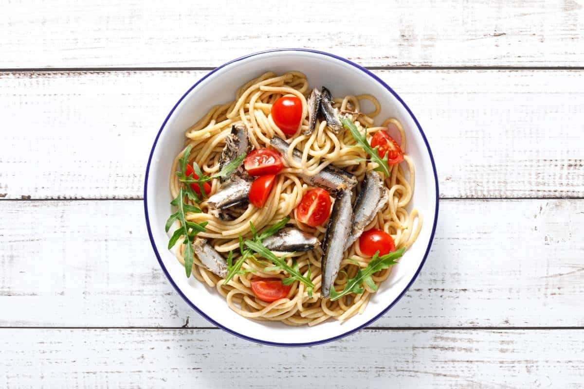 Recetas con comida enlatada